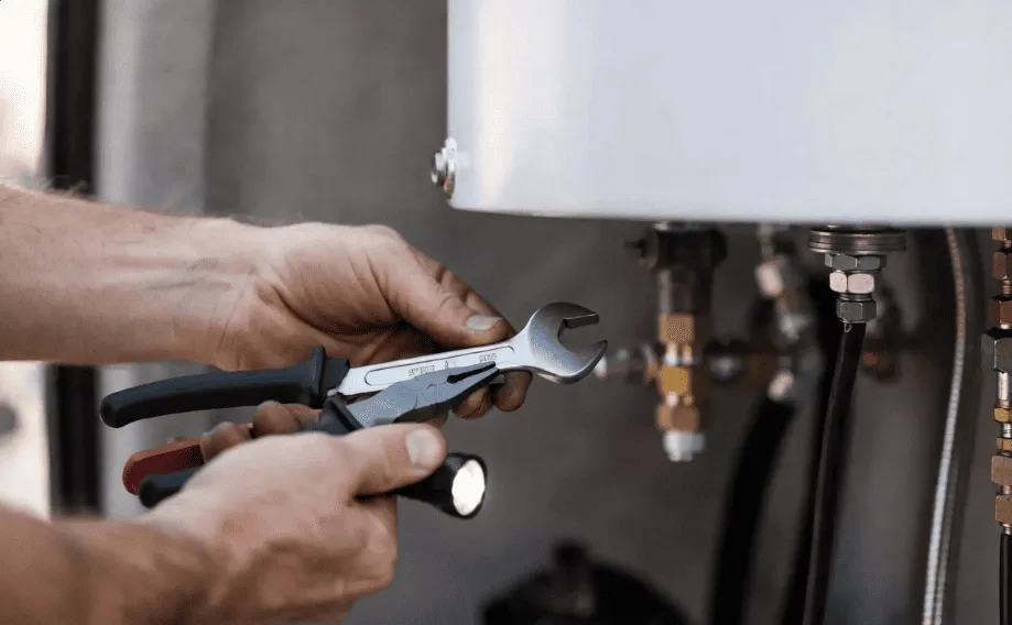 Why choose Water Heater Repair in Grantsboro, NC